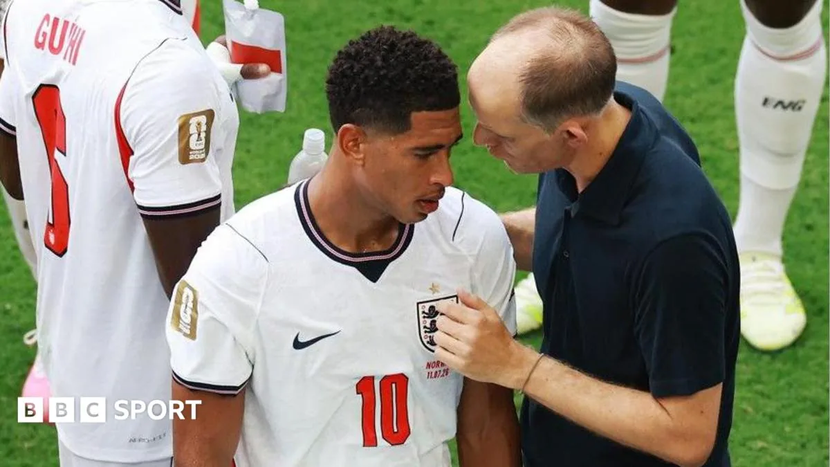 England vs Norway 2-1 (aet): FIFA World Cup 2026 – as it happened