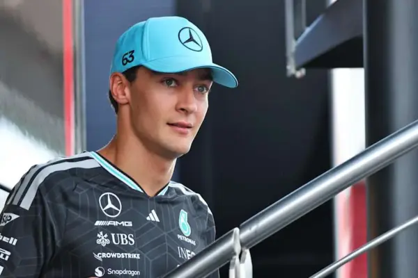 Hungarian Grand Prix: George Russell has had to be 'the most resilient I've ever been' to cope with string of problems