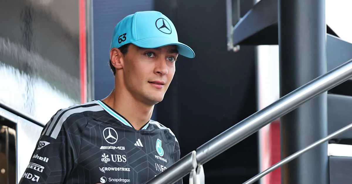 Hungarian Grand Prix: George Russell has had to be 'the most resilient I've ever been' to cope with string of problems