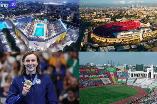 LA 2028 Tickets: Los Angeles marks 2 year countdown to 2028 Summer Olympics
