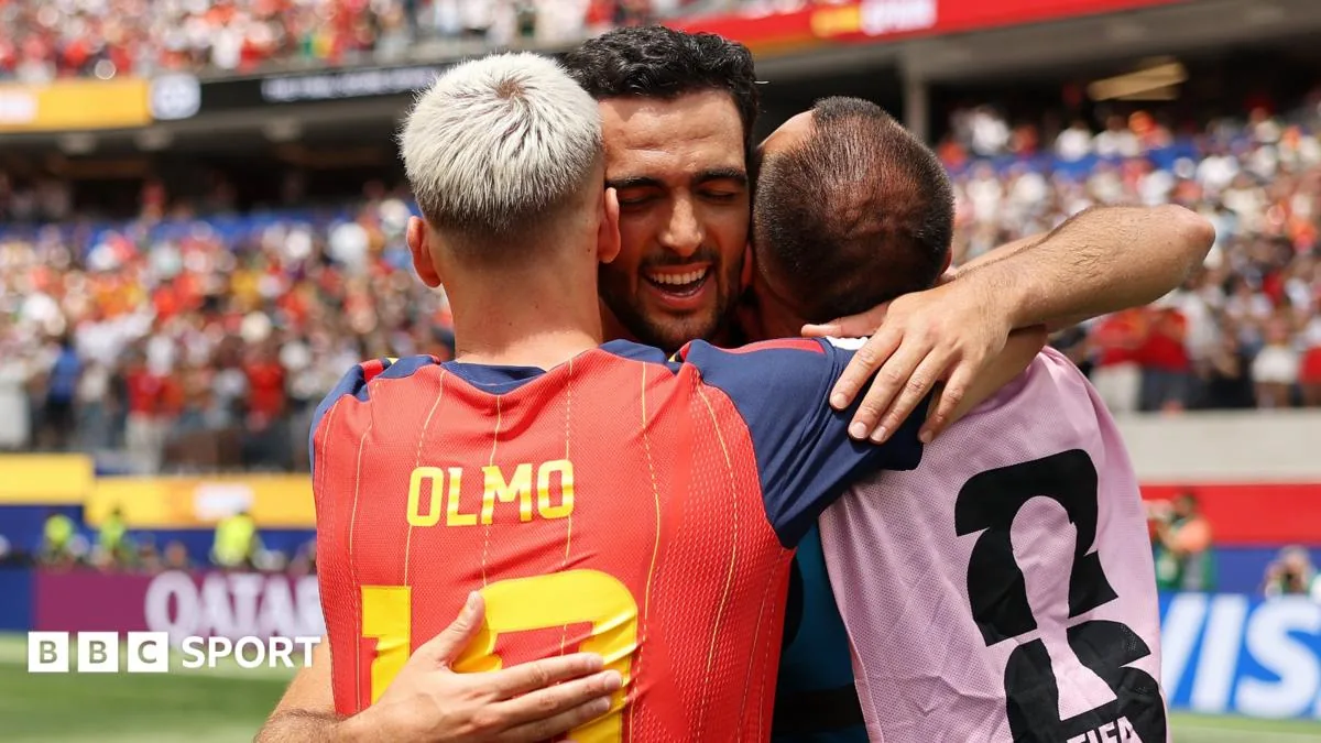 Spain vs Belgium LIVE: FIFA World Cup 2026 quarterfinal
