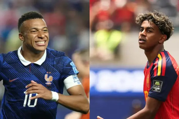 ‘France do not fear Spain but respect their quality’