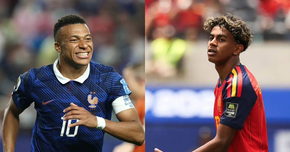 ‘France do not fear Spain but respect their quality’