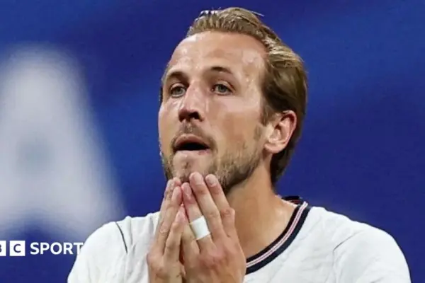 England missing final piece of jigsaw - Kane