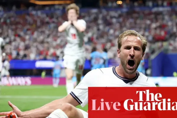 Kane rescues England from DR Congo calamity to reach World Cup last 16