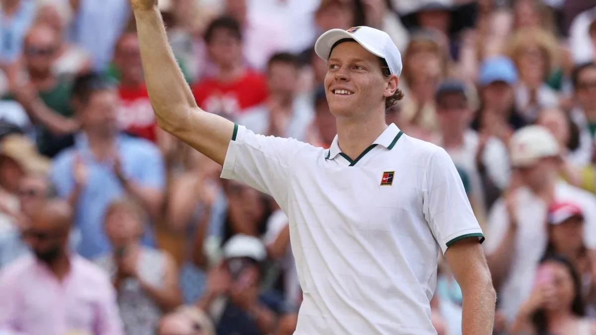 Wimbledon 2026 results: Jannik Sinner beats Novak Djokovic to set up Alexander Zverev final