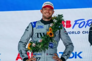 'Unsporting'? 'Crashed on purpose'? - Formula E Tokyo fury explained - The Race