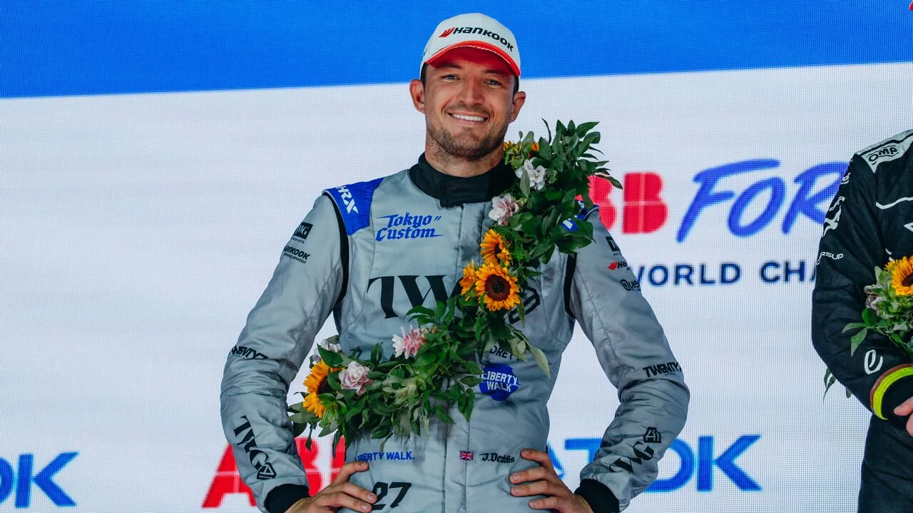 'Unsporting'? 'Crashed on purpose'? - Formula E Tokyo fury explained - The Race