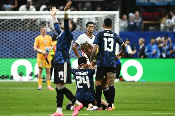 England vs Argentina LIVE: Watch World Cup 2026 semi-final stream, score, commentary & updates