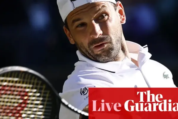How Arthur Fery, the last Brit at Wimbledon, will prepare to block out the noise