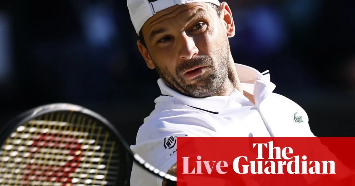 How Arthur Fery, the last Brit at Wimbledon, will prepare to block out the noise