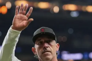 49ers coach Kyle Shanahan to miss full training camp duties after car crash