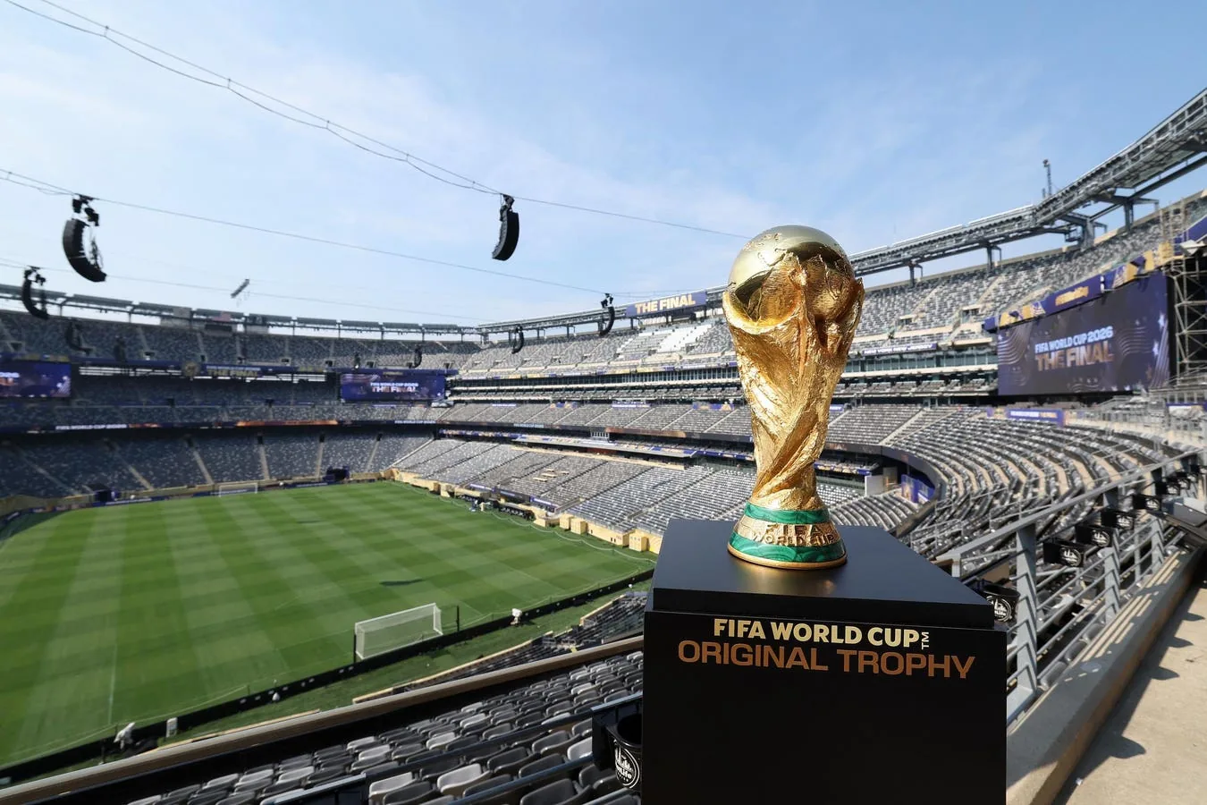 World Cup final tickets near $2.3m mark on FIFA’s resale platform