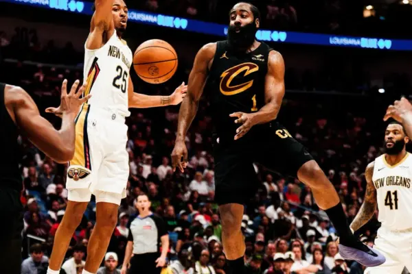 The best point guards remaining in free agency 2026: Harden leads a market with veterans and opportunities