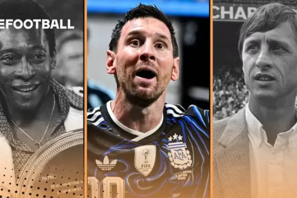 Messi eyes second World Cup crown