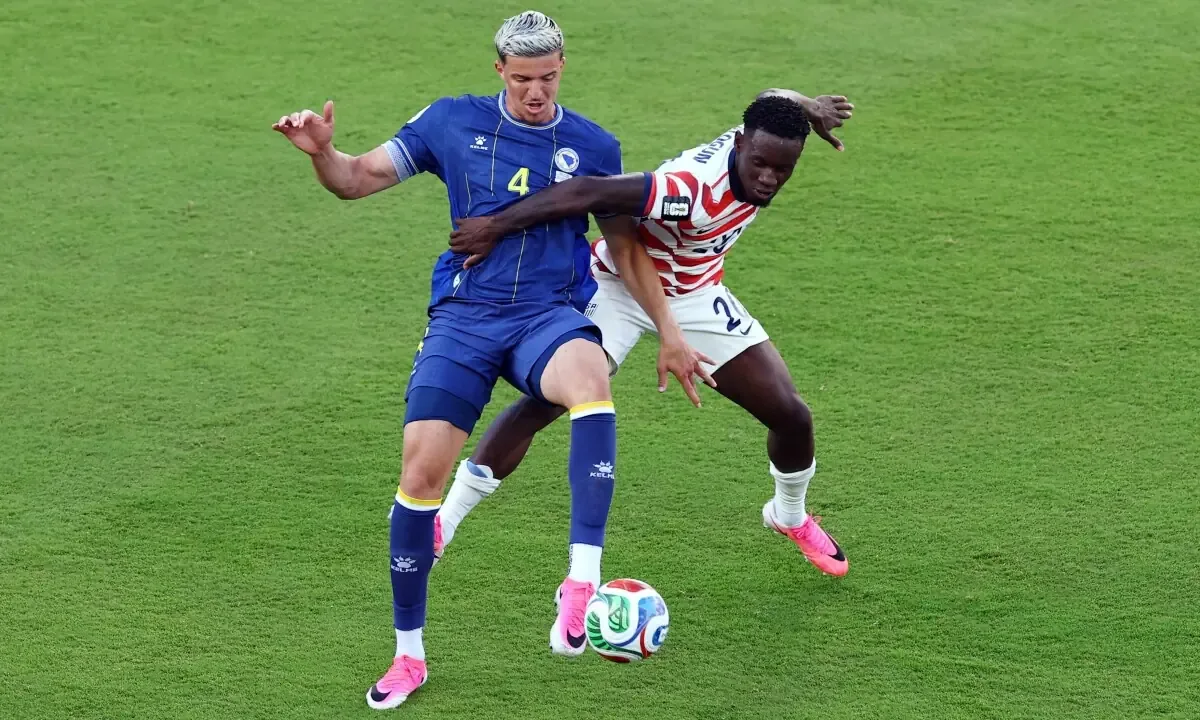 World Cup 2026: USA march on but will Folarin Balogun red card prove costly?