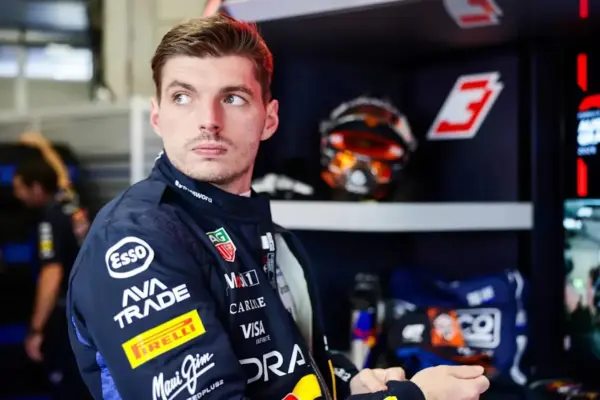 Max Verstappen sends media pointed message: 'You will hear it from me' - racingnews365.com