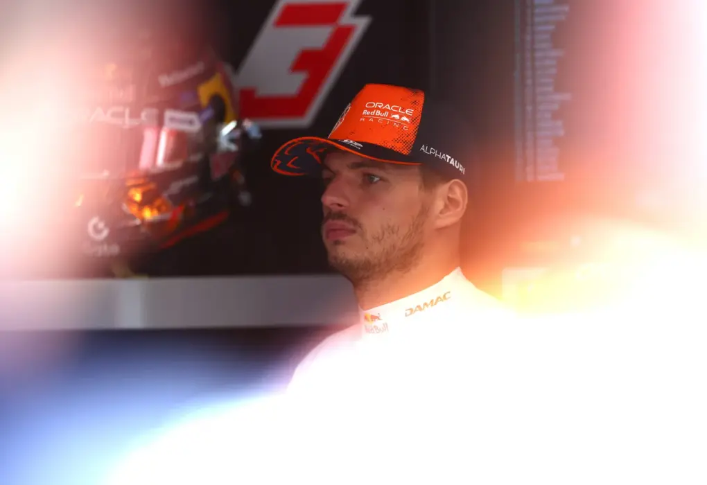 Verstappen blames ‘car degradation’ after latest spin in qualifying - RaceFans