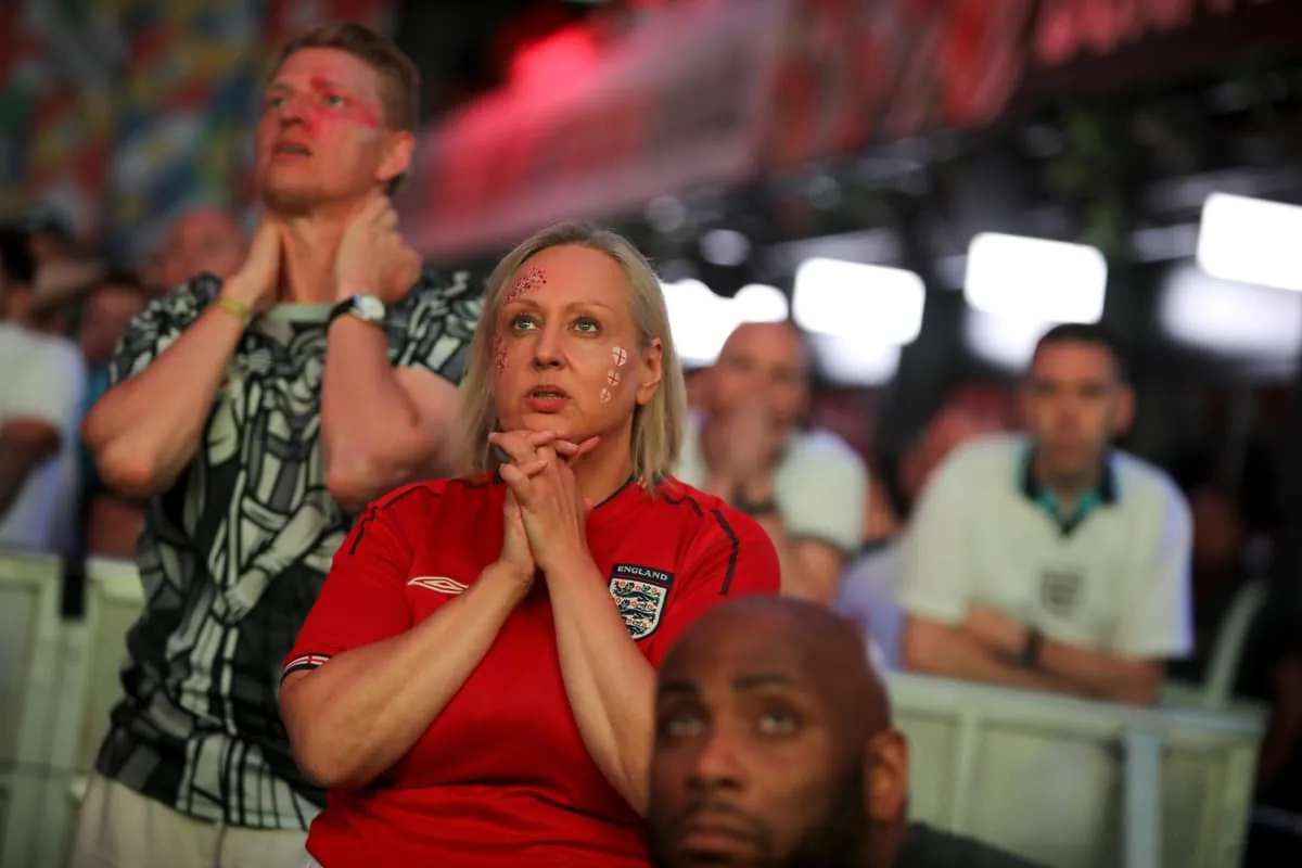 London to screen World Cup if England makes final