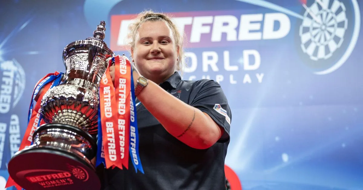 Women's World Matchplay LIVE! Latest updates, highlights, scores as Beau Greaves, Fallon Sherrock chase Blackpool title