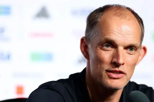 Thomas Tuchel urges parents to 'write an excuse' and let children stay up late for England's 1am World Cup last-16 clash against Mexico - Goal.com