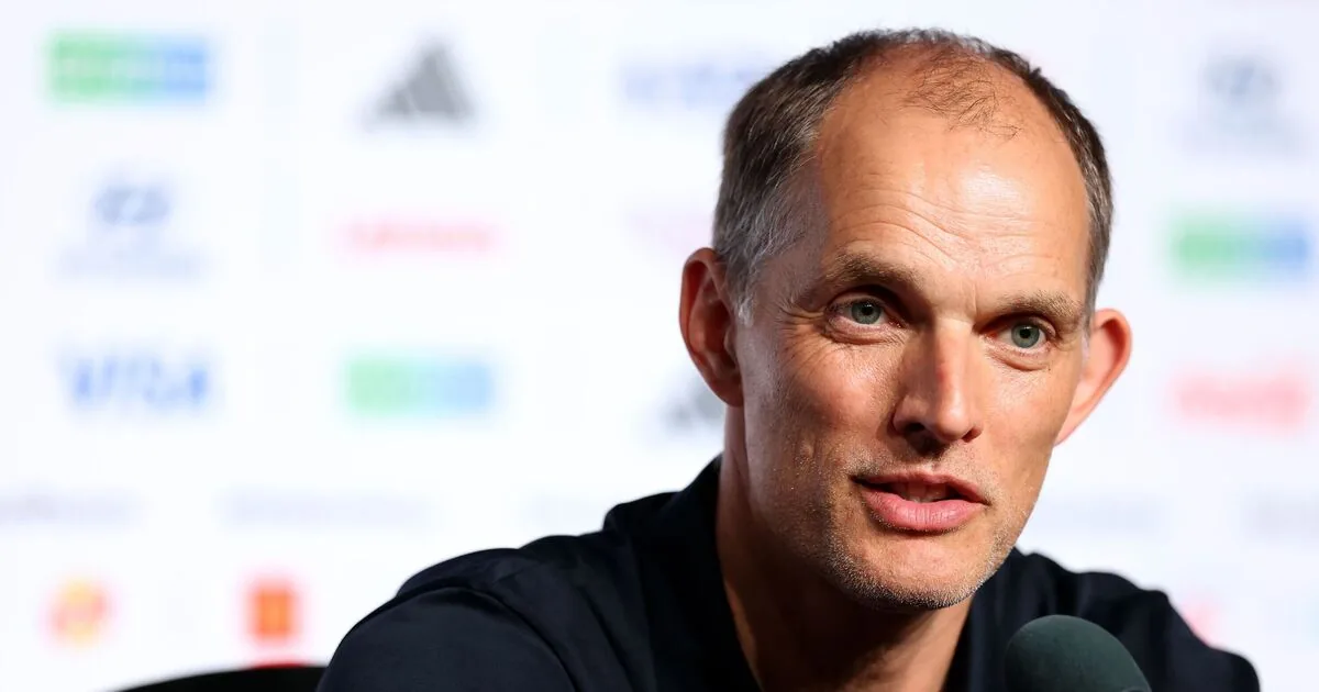 Thomas Tuchel urges parents to 'write an excuse' and let children stay up late for England's 1am World Cup last-16 clash against Mexico - Goal.com