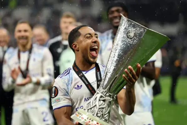 Man Utd sign Youri Tielemans from Aston Villa on five-year deal