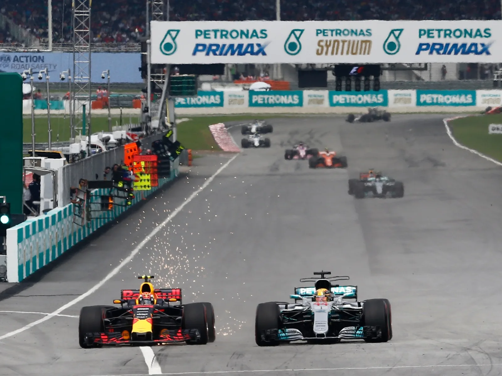 Formula 1 and FIA confirm Malaysia will join 2026 calendar as host venue for Bahrain Grand Prix