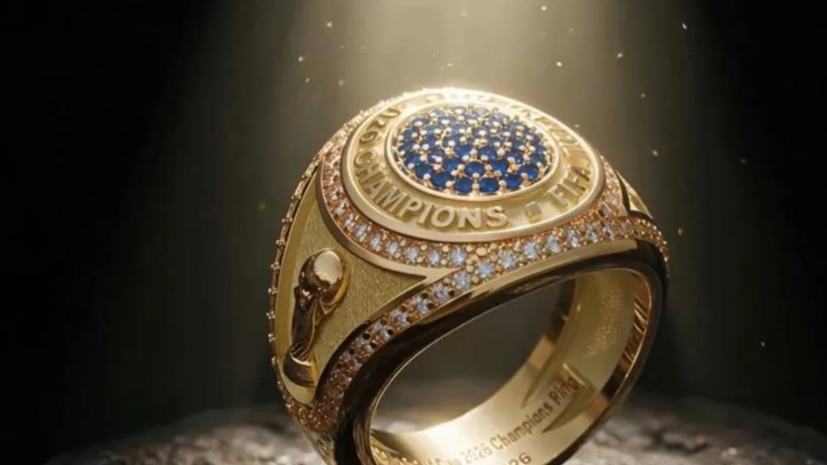 World Cup glory gets a new symbol as FIFA introduces c’hip rings