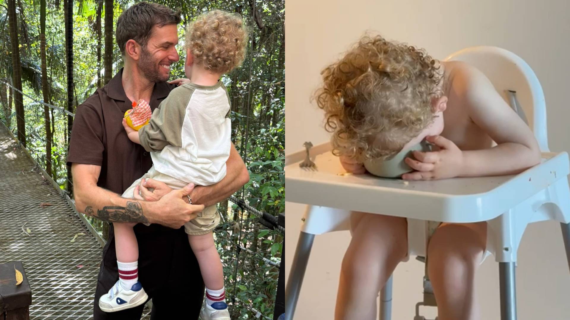 joel dommett baby