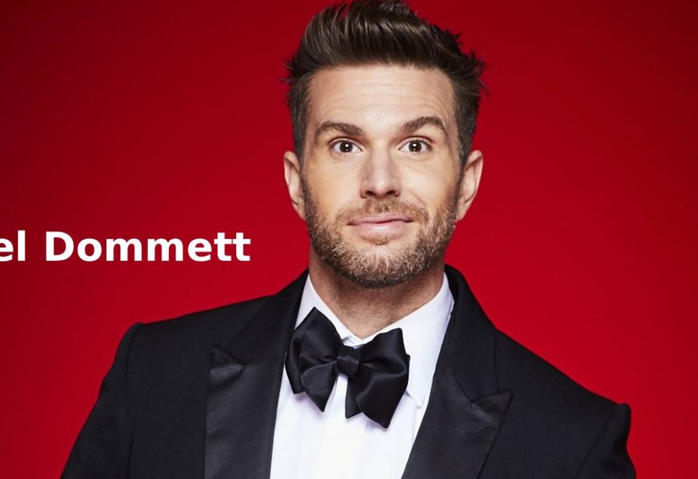Joel Dommett