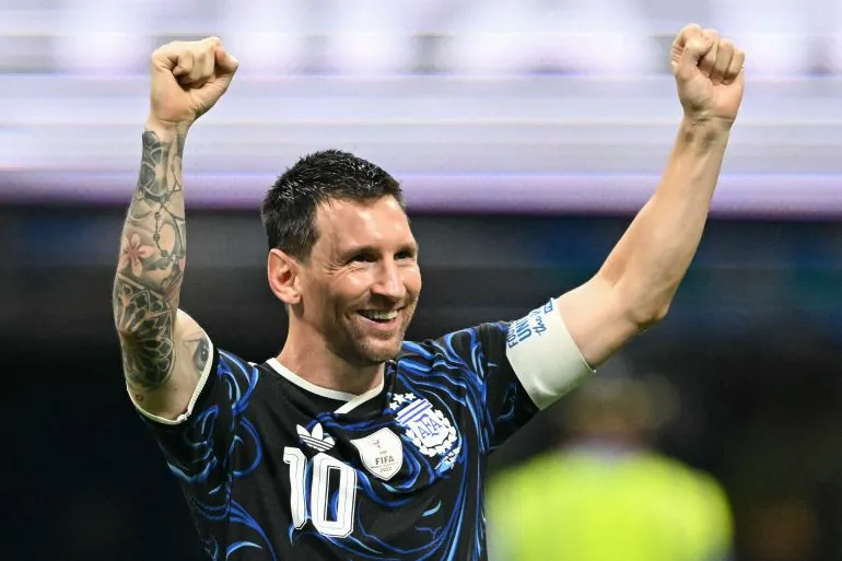 Lionel Messi