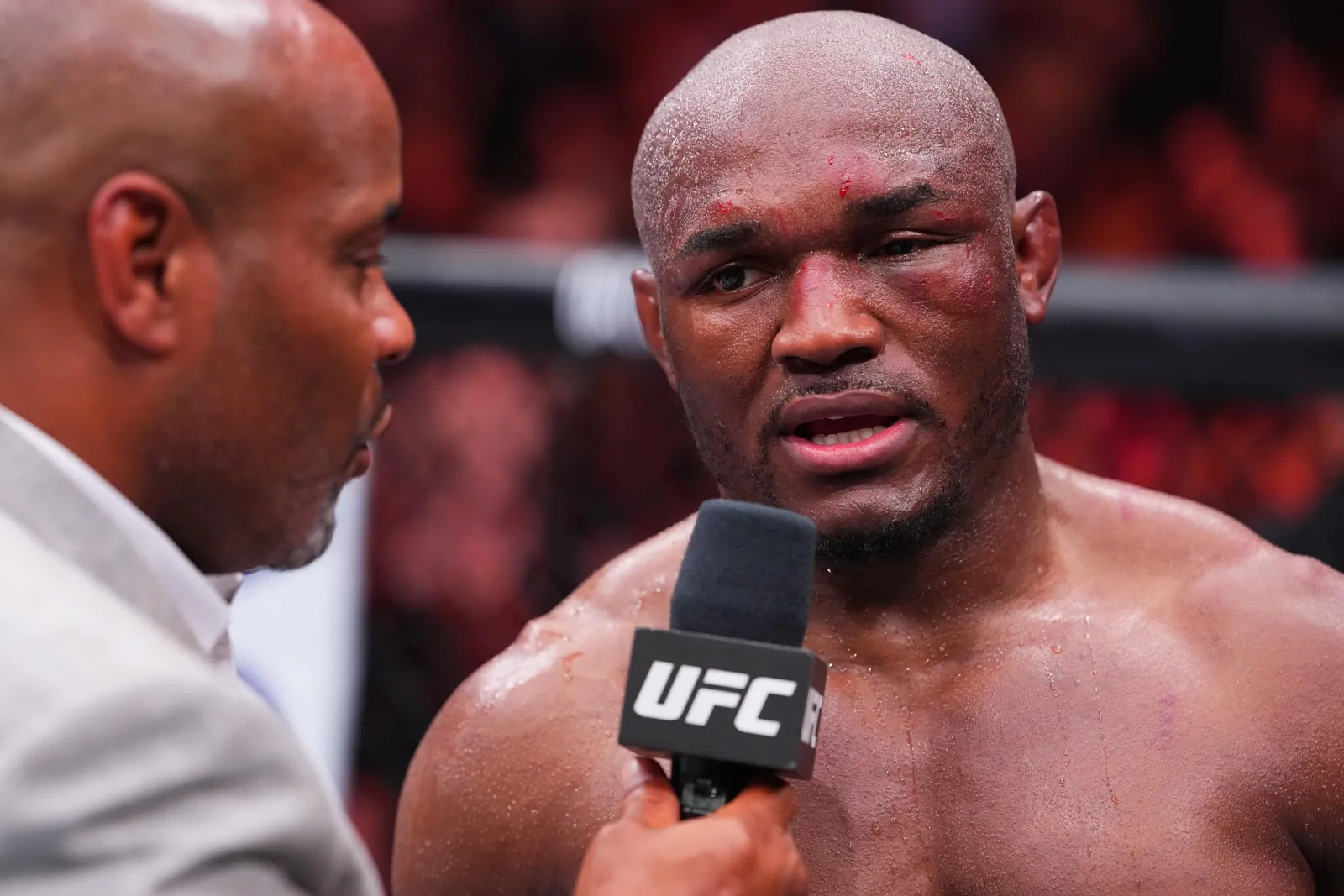 UFC Fight Night: Du Plessis v Usman