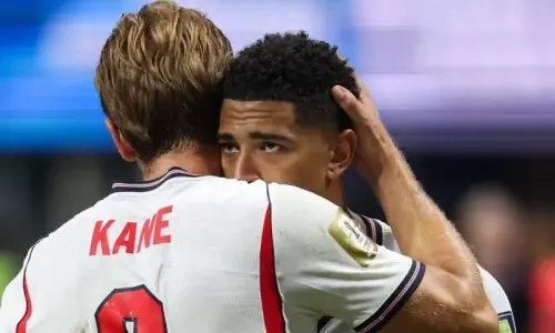 England's pattern of World Cup knockout elimination against top sides repeats — and wait for glory continues