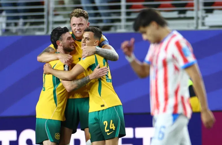 FIFA World Cup 2026: Socceroos' reach round of 32 but attacking woes persist