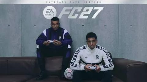 EA SPORTS FC 27 Ultimate Plus Edition Cover