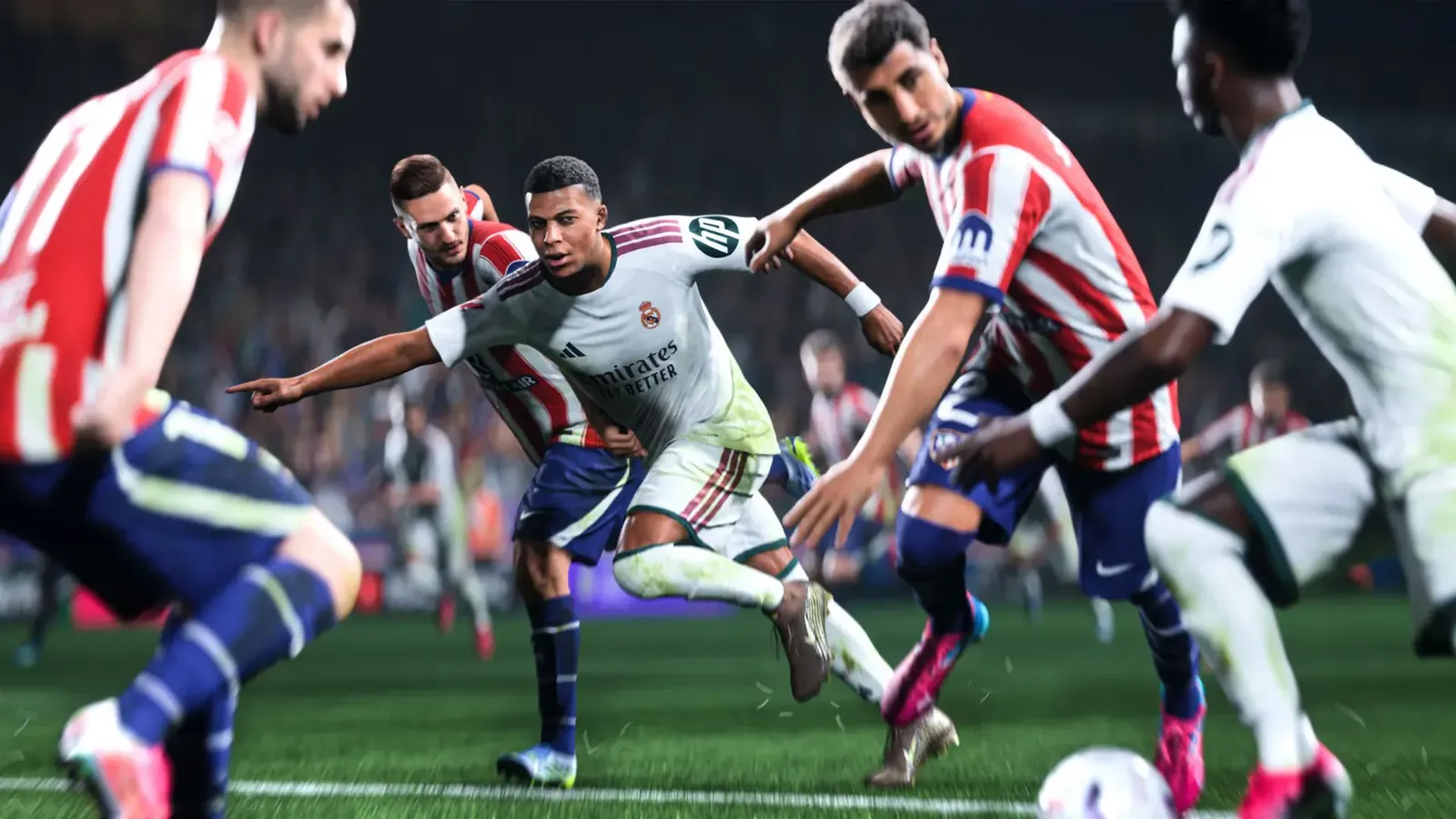 FC 27 Key Art